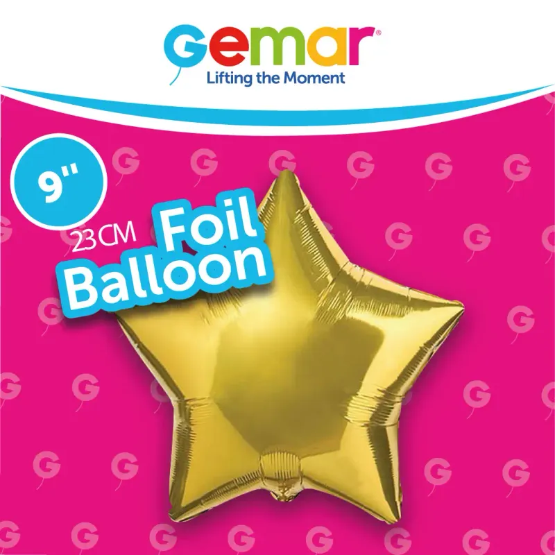 Star Gold  173086  9"