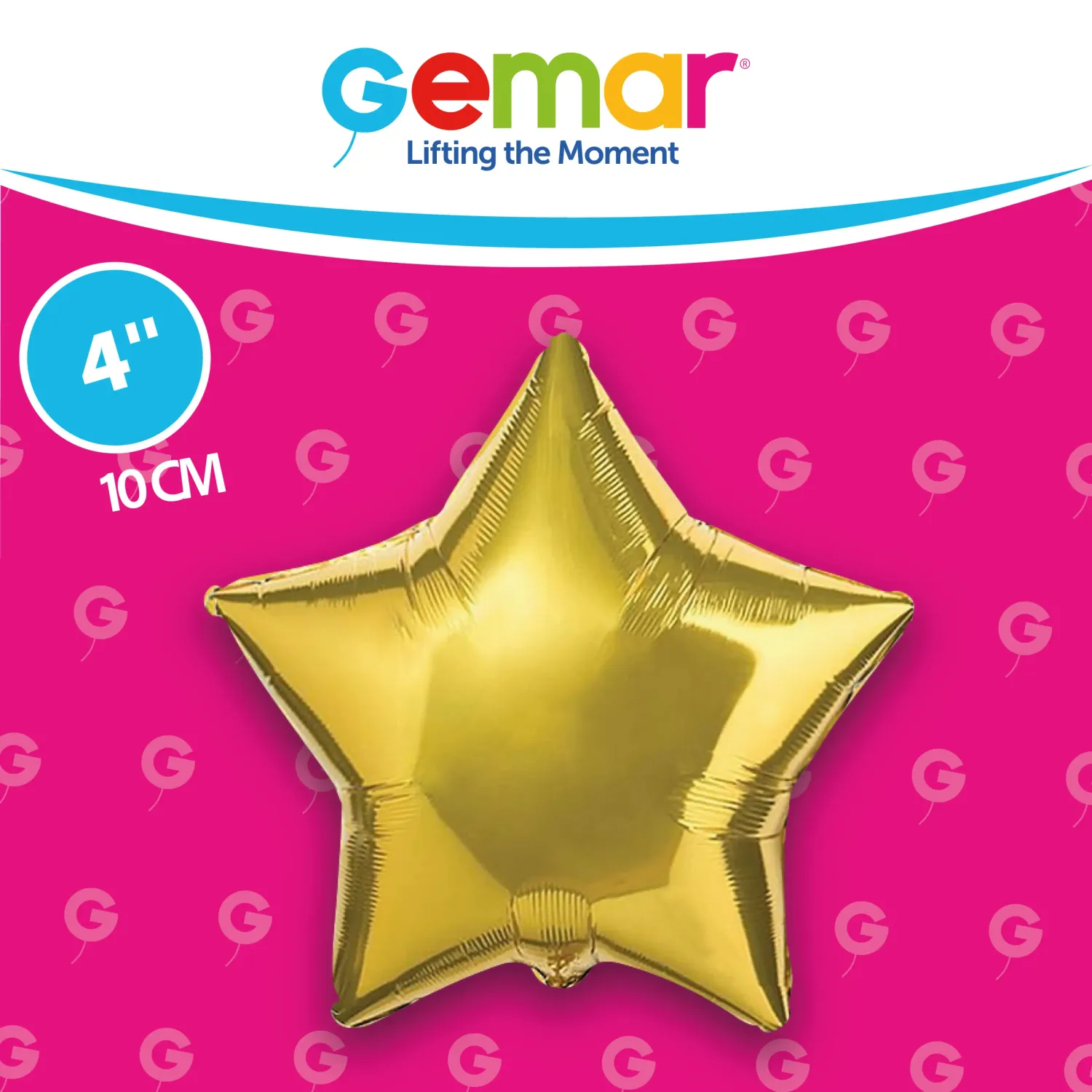Gold Star 173093 4"