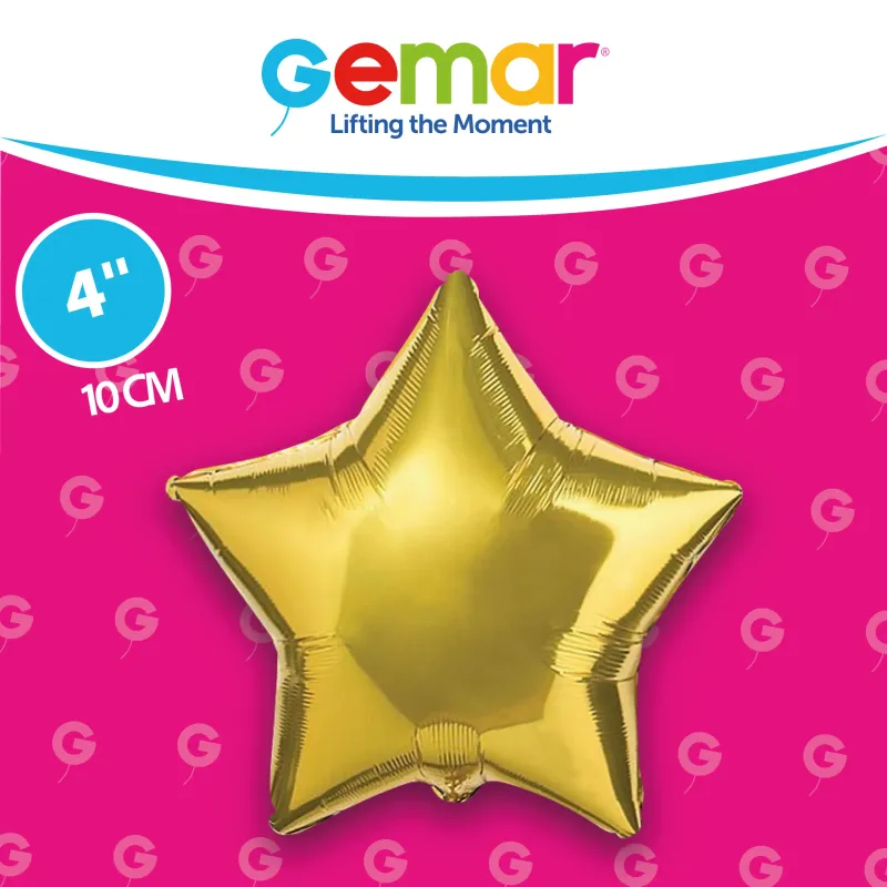 Gold Star 173093 4"