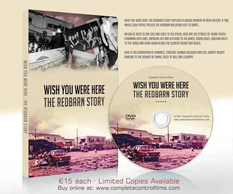 Wish You Were Here: The Redbarn Story