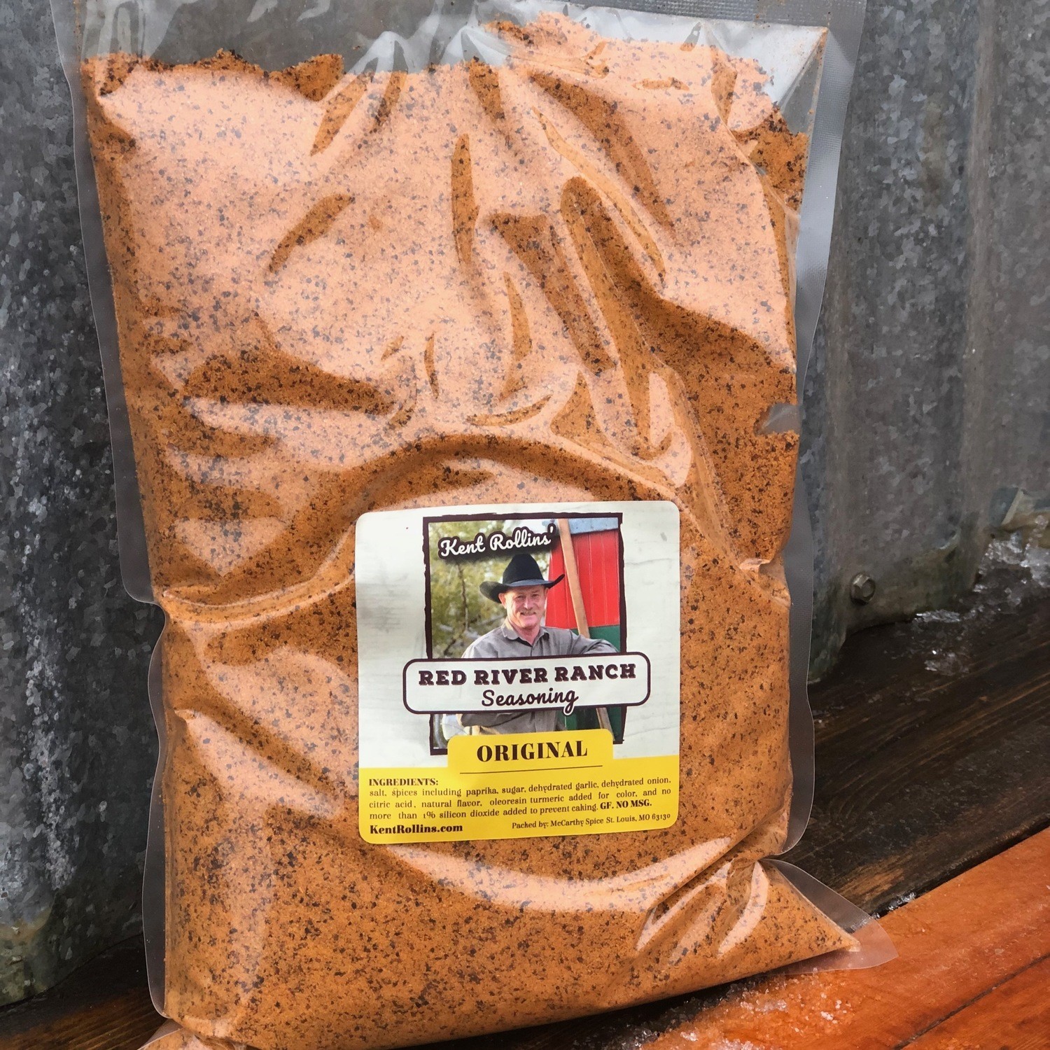 3 lb. Original Seasoning 3 lb. Original Seasoning