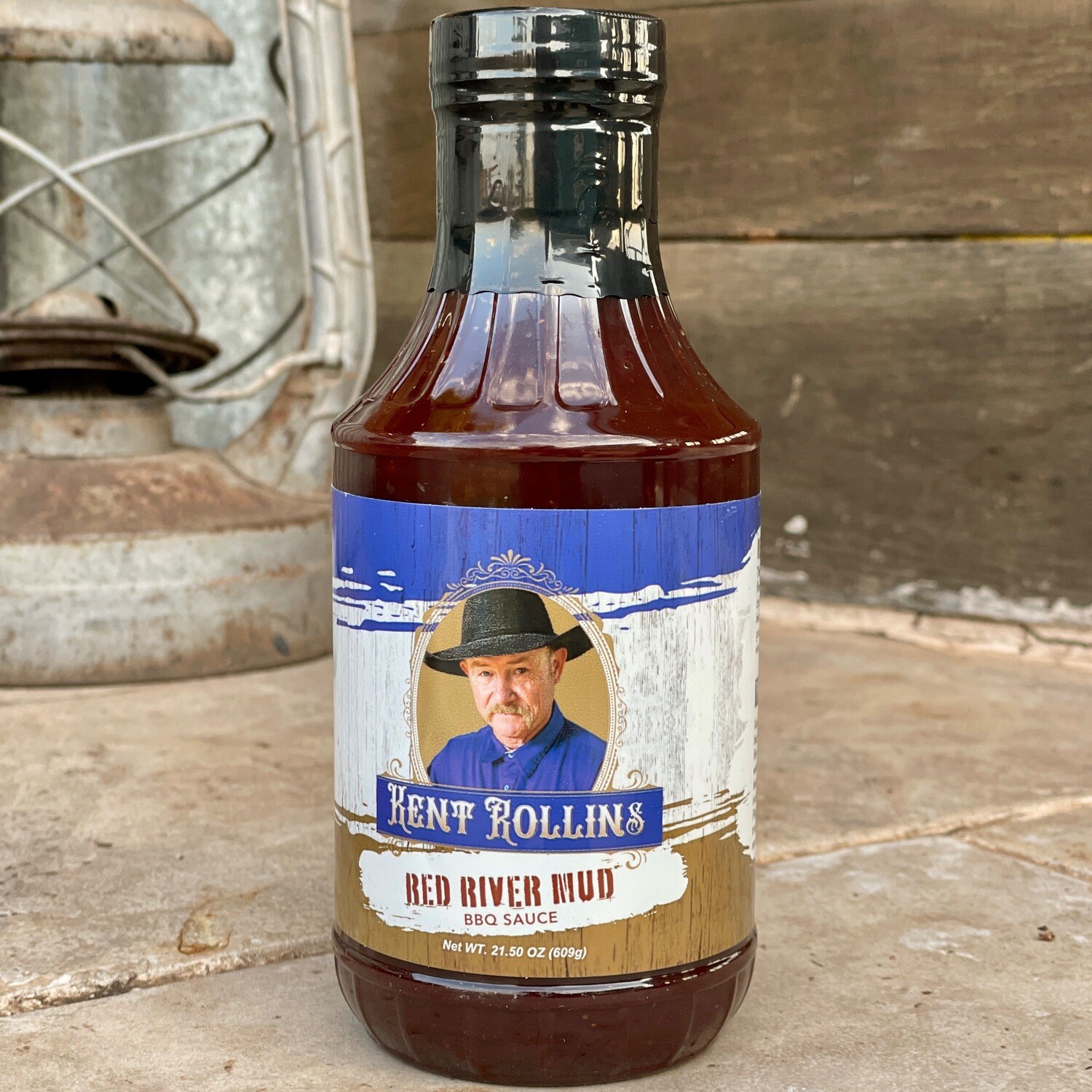 Red River Mud BBQ Sauce