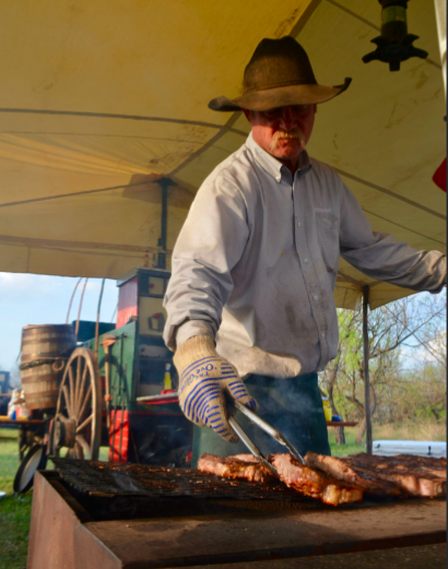 Kent Rollins' Red River Ranch Seasoning - Original (17 ounces) — Western  Folklife Center