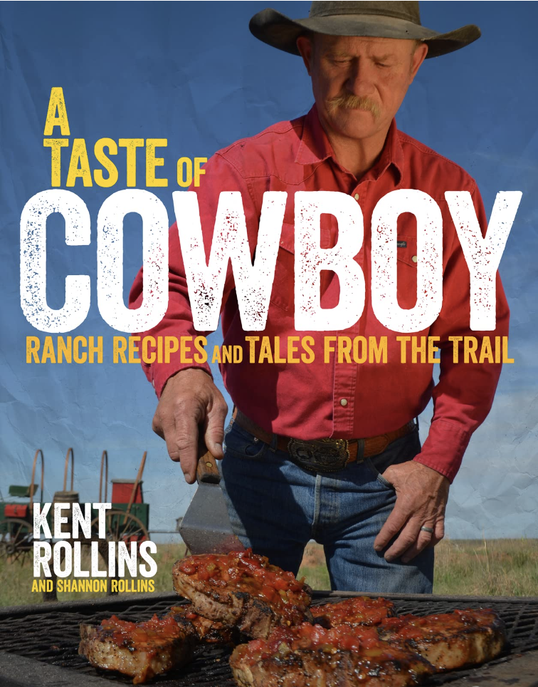 Taste of Cowboy Cookbook