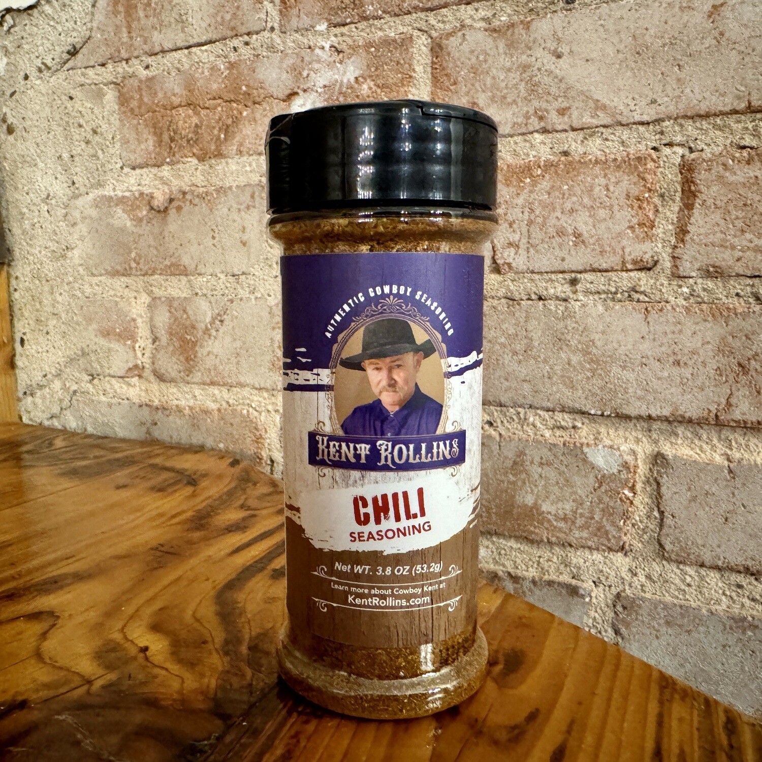 Chili Seasoning -- Estimated Restock Date 4/12/24