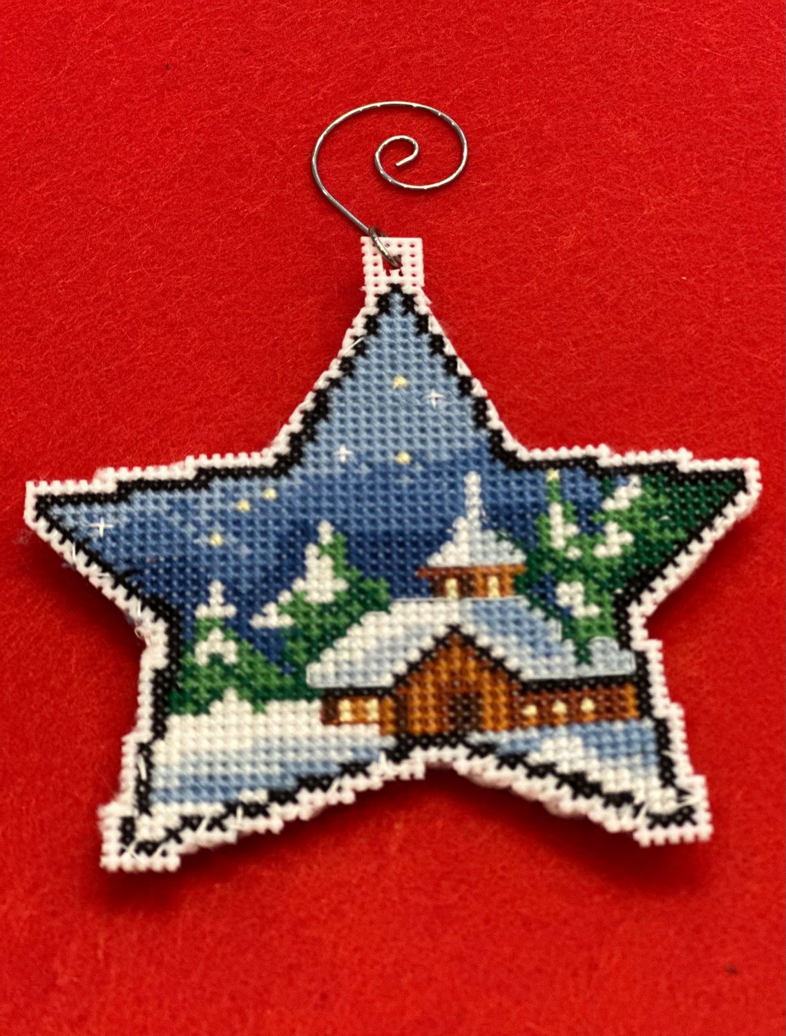 Cross Stitch Kit