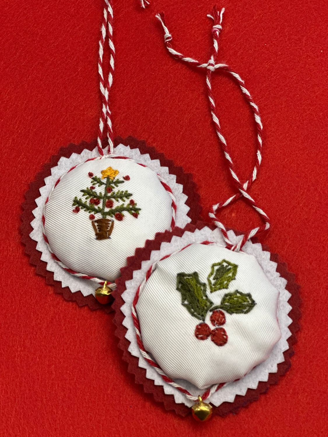 Embroidery Kit