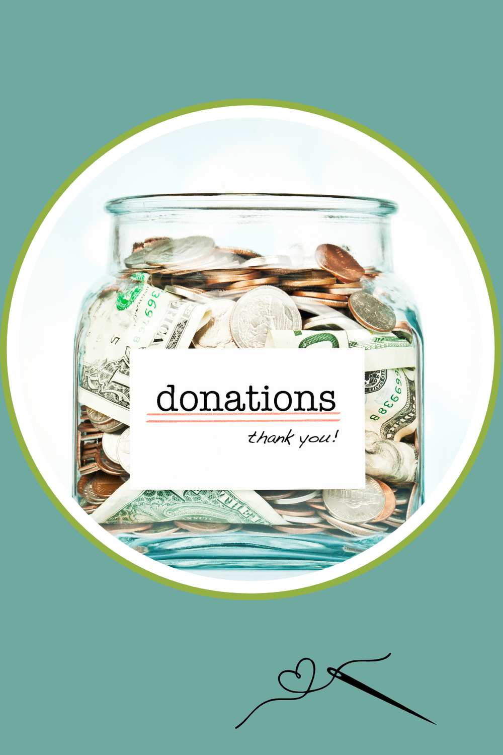 General Donation for Sewing Hope