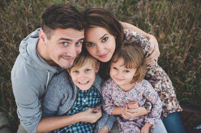 Parent &amp; Family Session - October 6th-7th, 2017