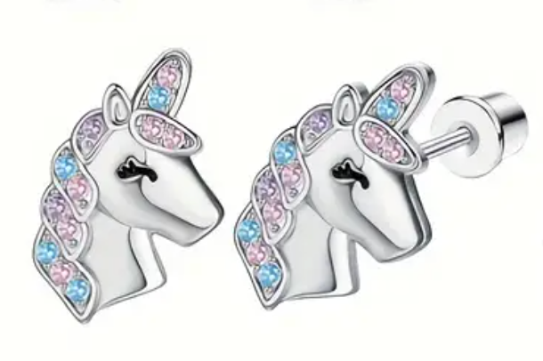 Unicorn Studs