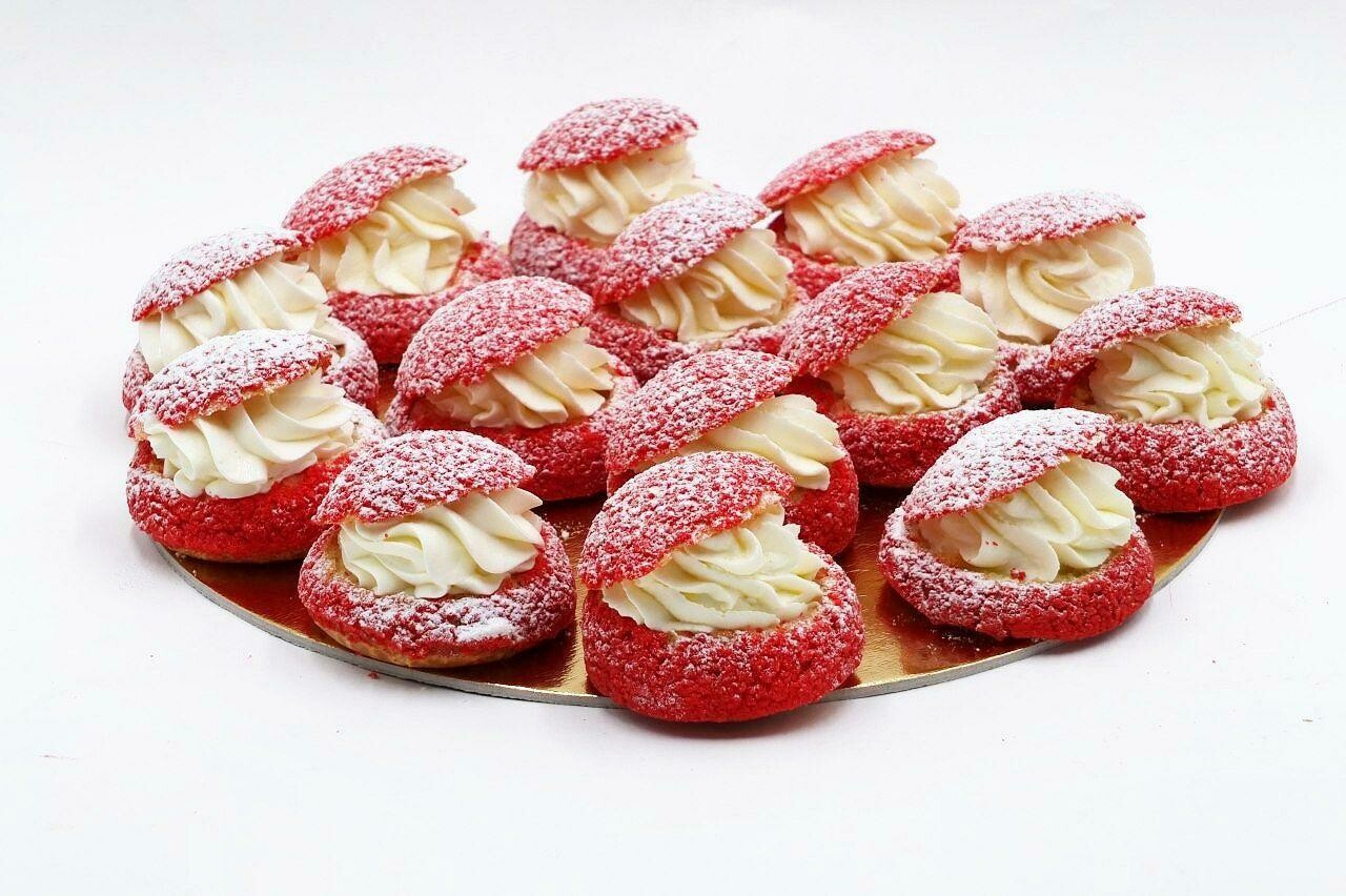 Mini Choux Mini Choux