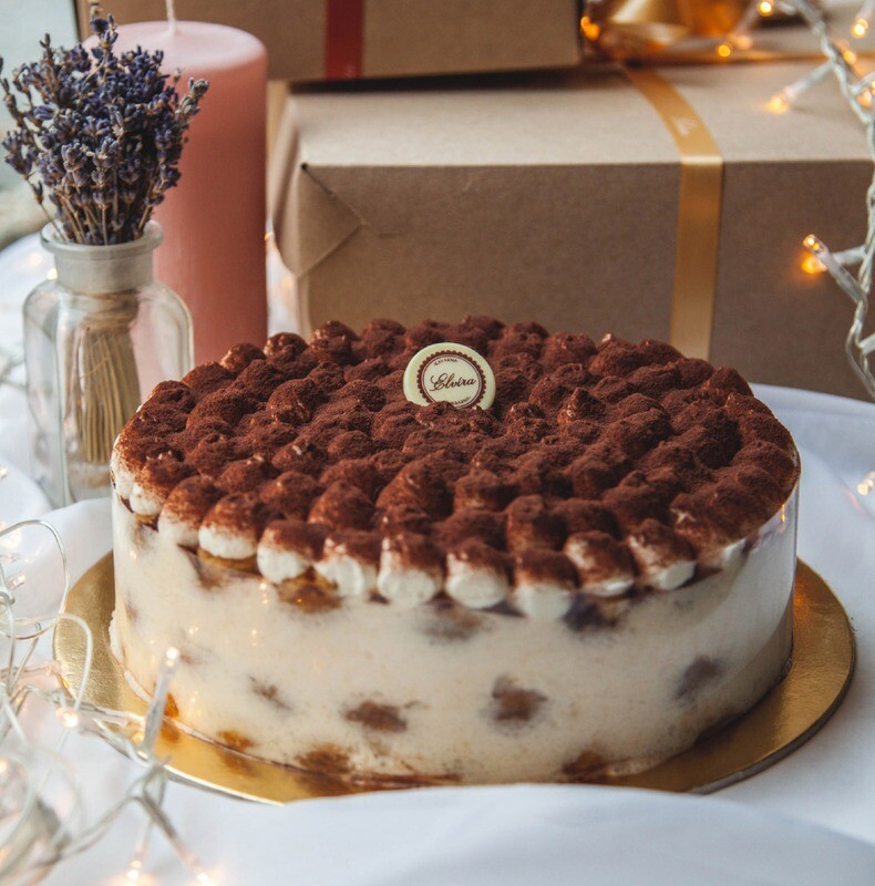 Tiramisu