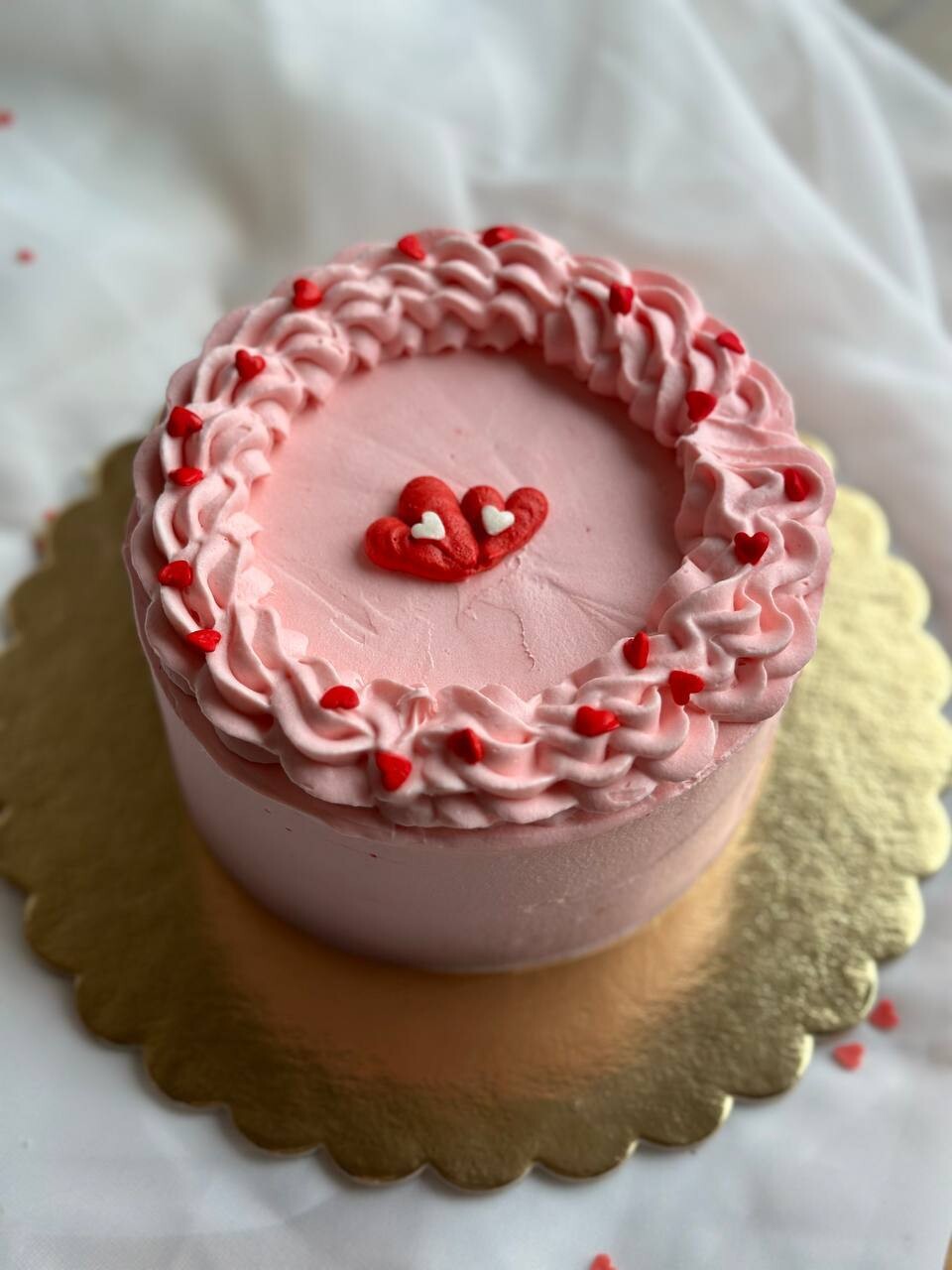 Bento dort &quot;Pink Velvet&quot;