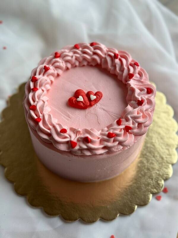 Bento dort &quot;Pink Velvet&quot;