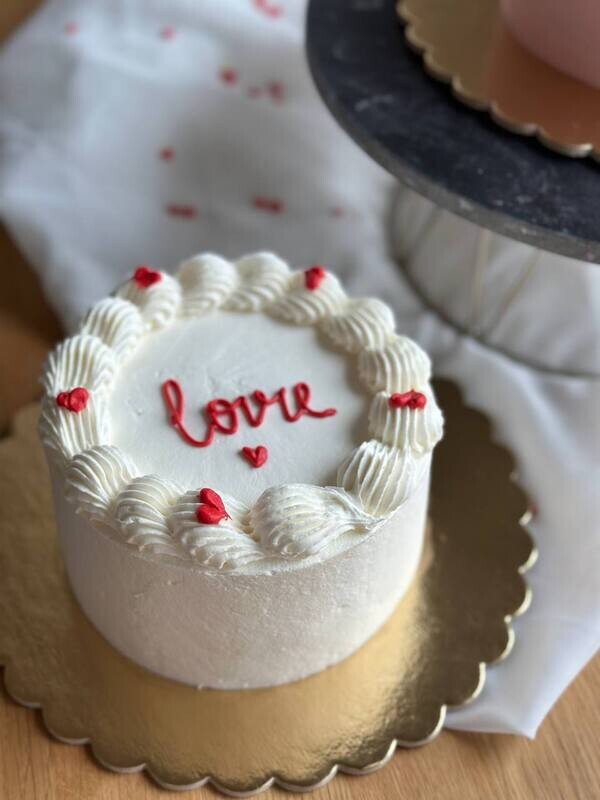Bento dort &quot;love&quot;