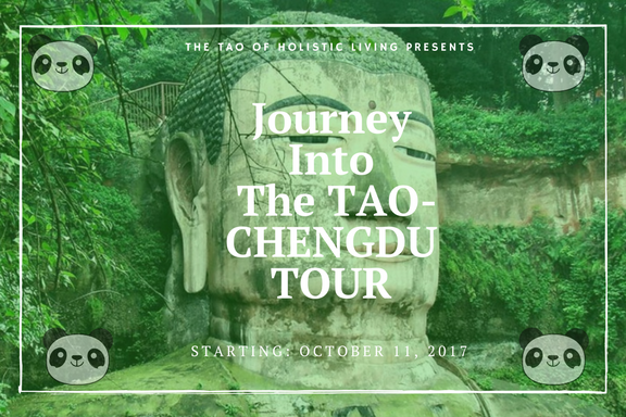 Journey Into The TAO- Chengdu Tour