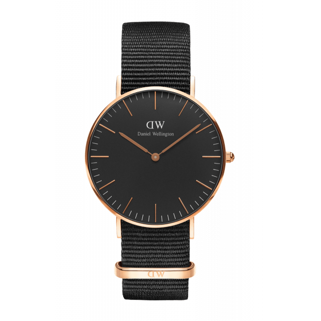Daniel Wellington Negro/Nato