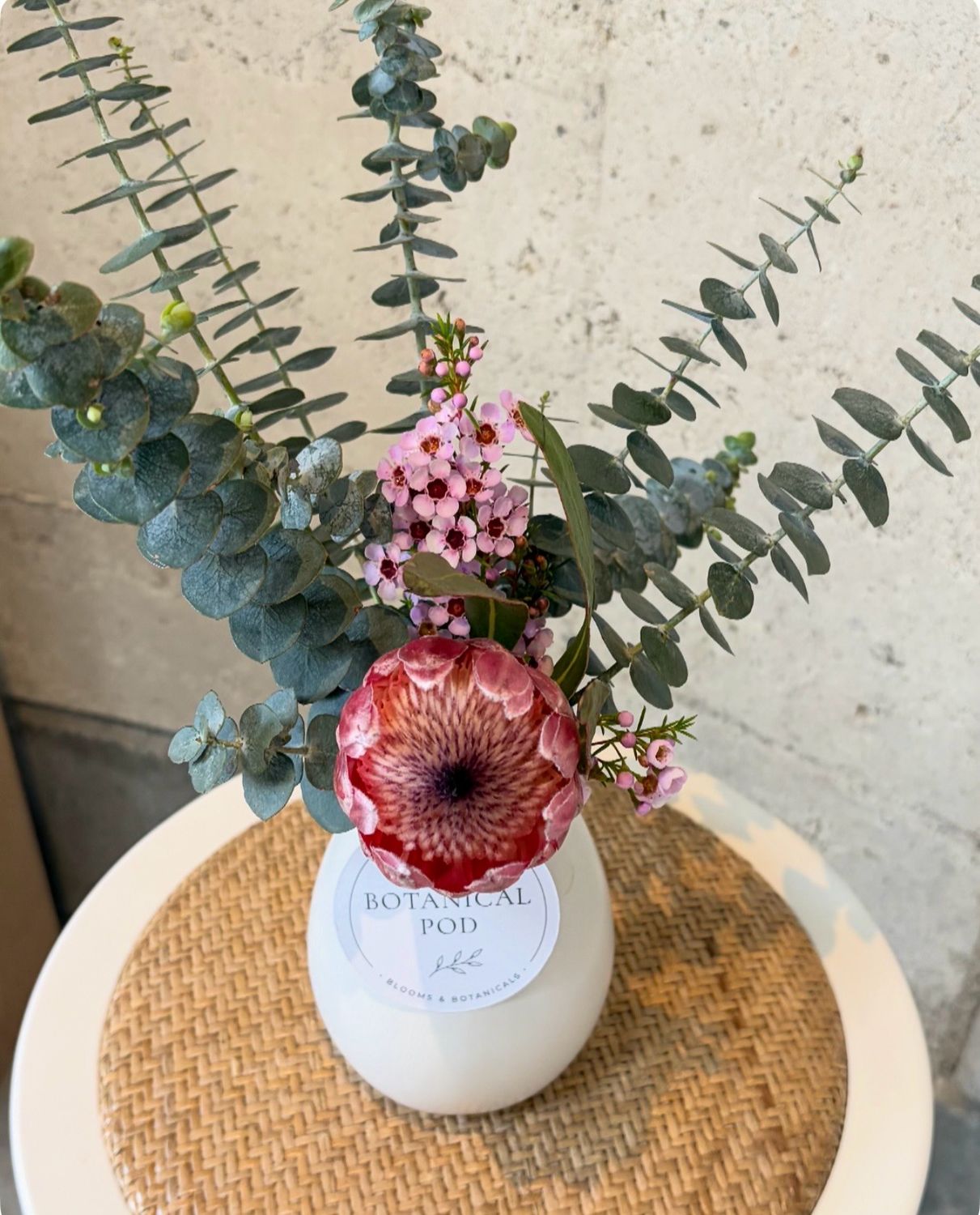 The Flower pod
