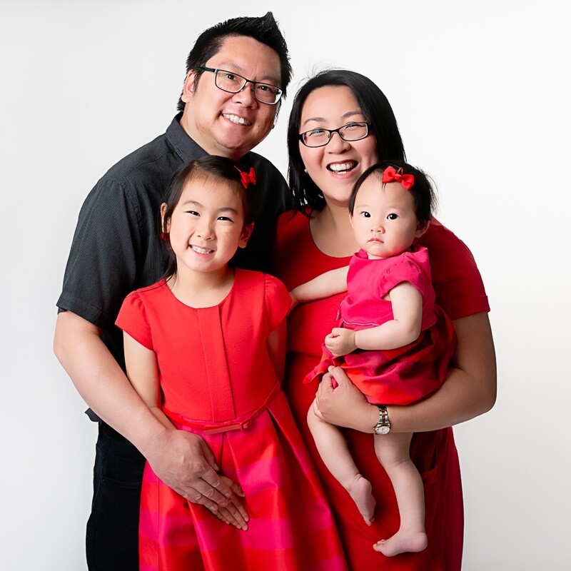 Family Portrait Gift Voucher