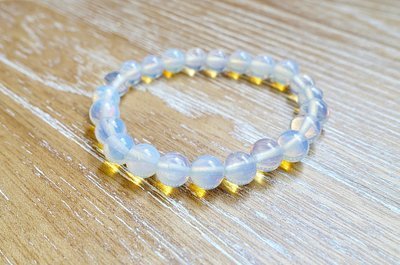 Inspiration &amp; Creativity Beads Bracelet | Opal