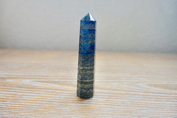 Inner Power | Obelisk | Lapis Lazuli Stone