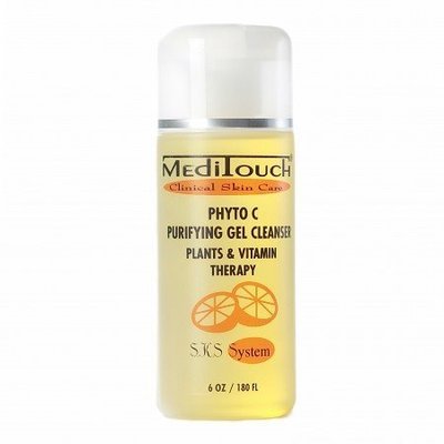 Phyto C Purifying Gel Cleanser with Plants and Vitamin Therapy