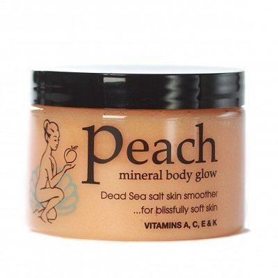 Peach Mineral Body Glow