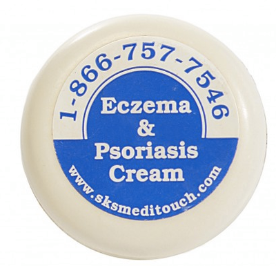 Eczema & Psoriasis Cream
