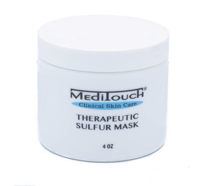 Therapeutic Acne Mask with Sulfur