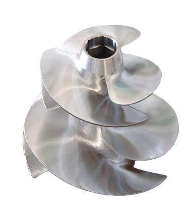 Skat-Trak Dual Impeller JETBIKE-SKA