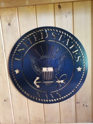 24&quot; Navy