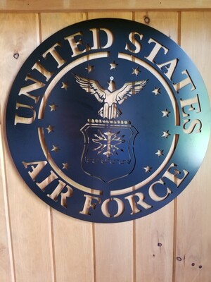 24&quot; Air Force