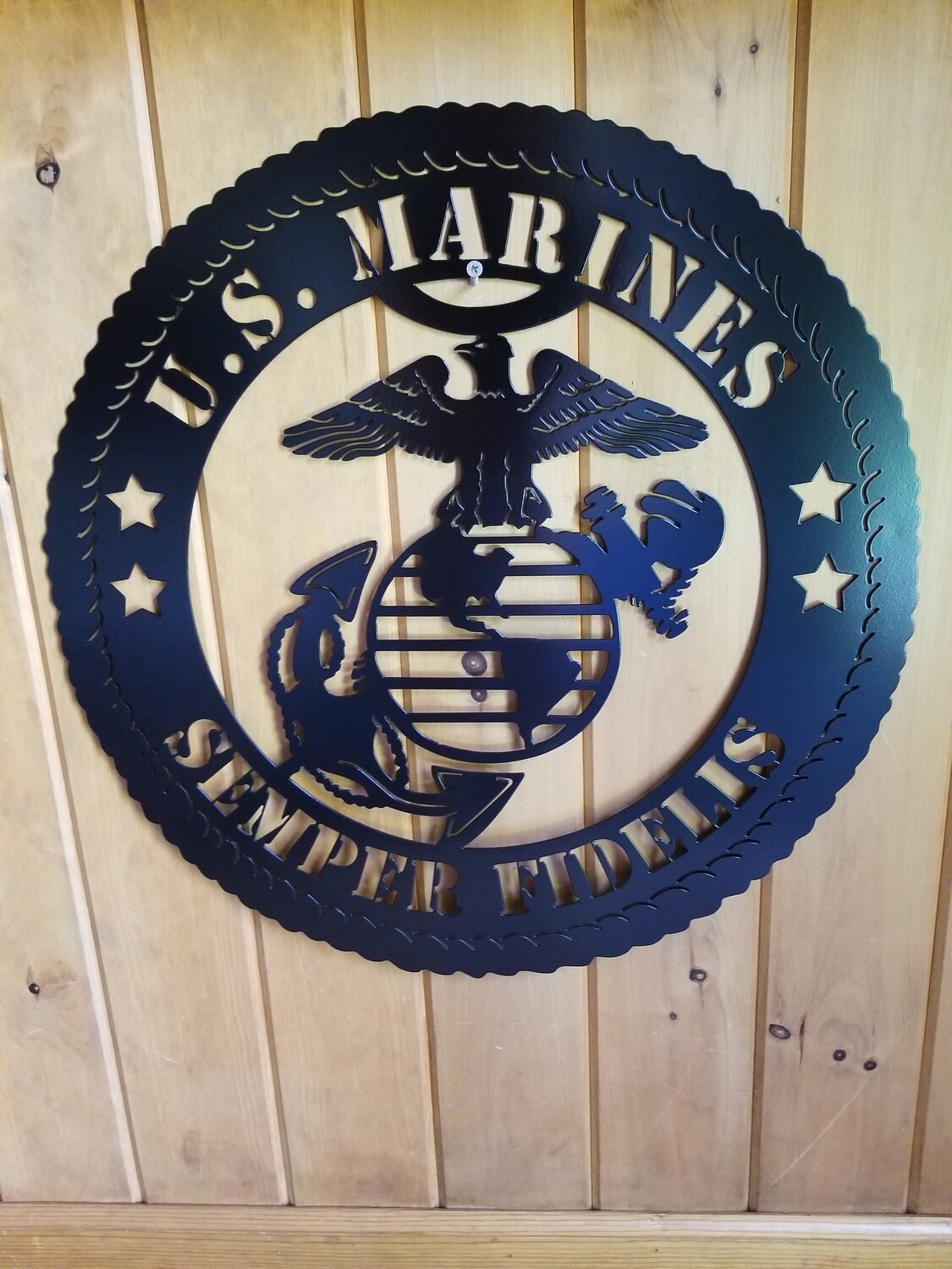 24&quot; Marines