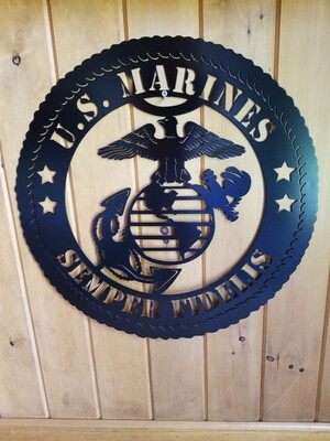 24&quot; Marines