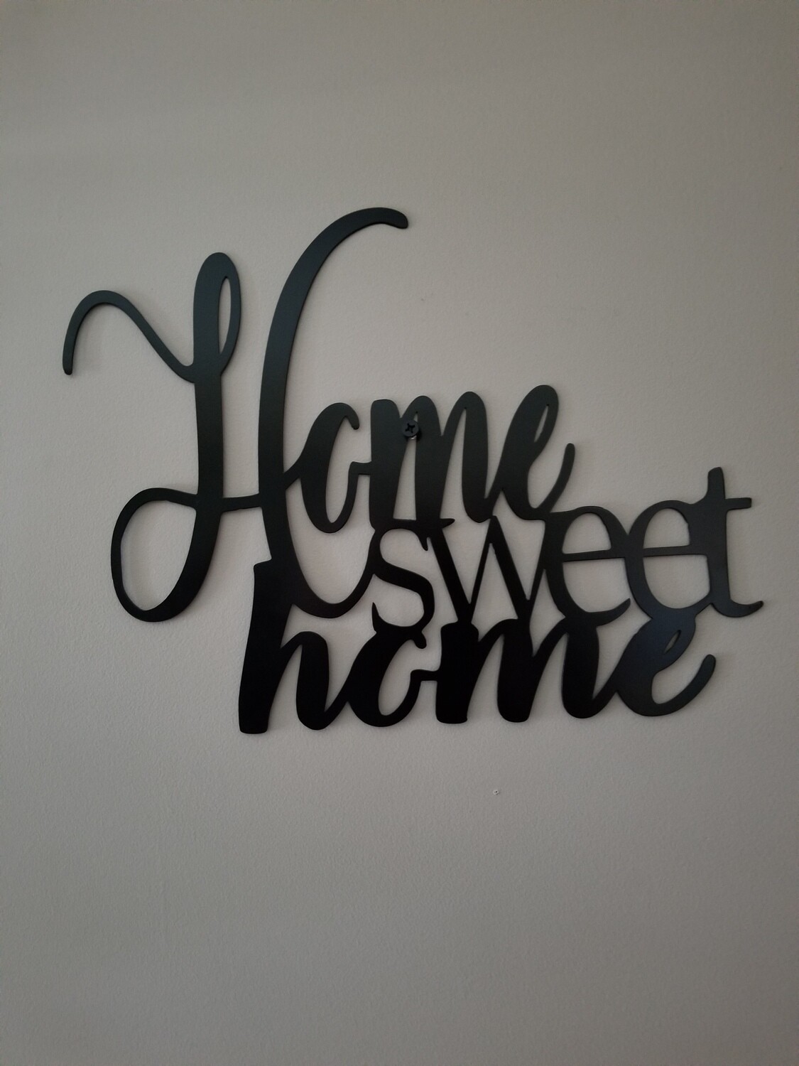 15&quot; x 19&quot; Home Sweet Home