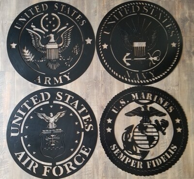 Branch of Service/Miscellaneous Service