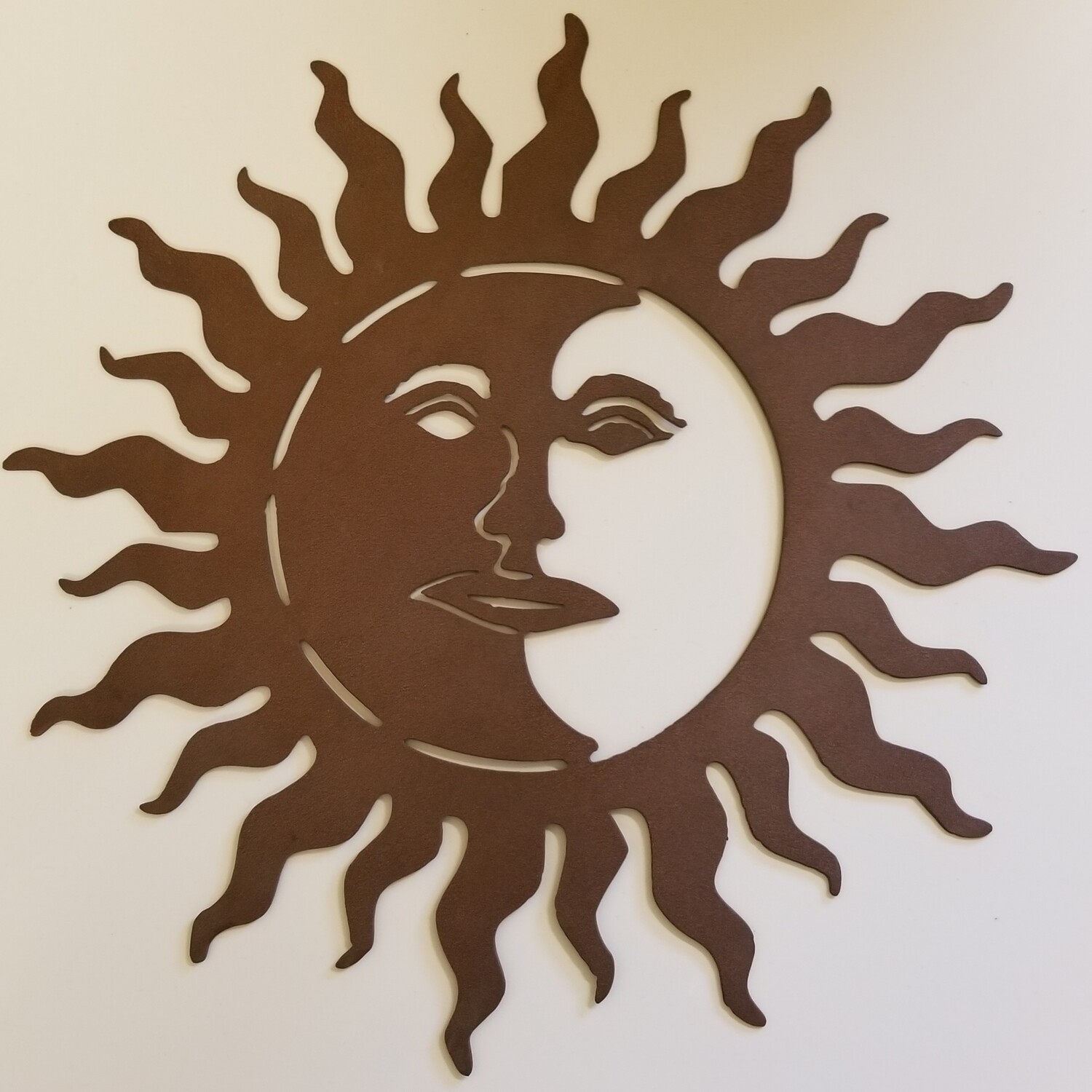 16&quot; diameter Sun/Moon Face