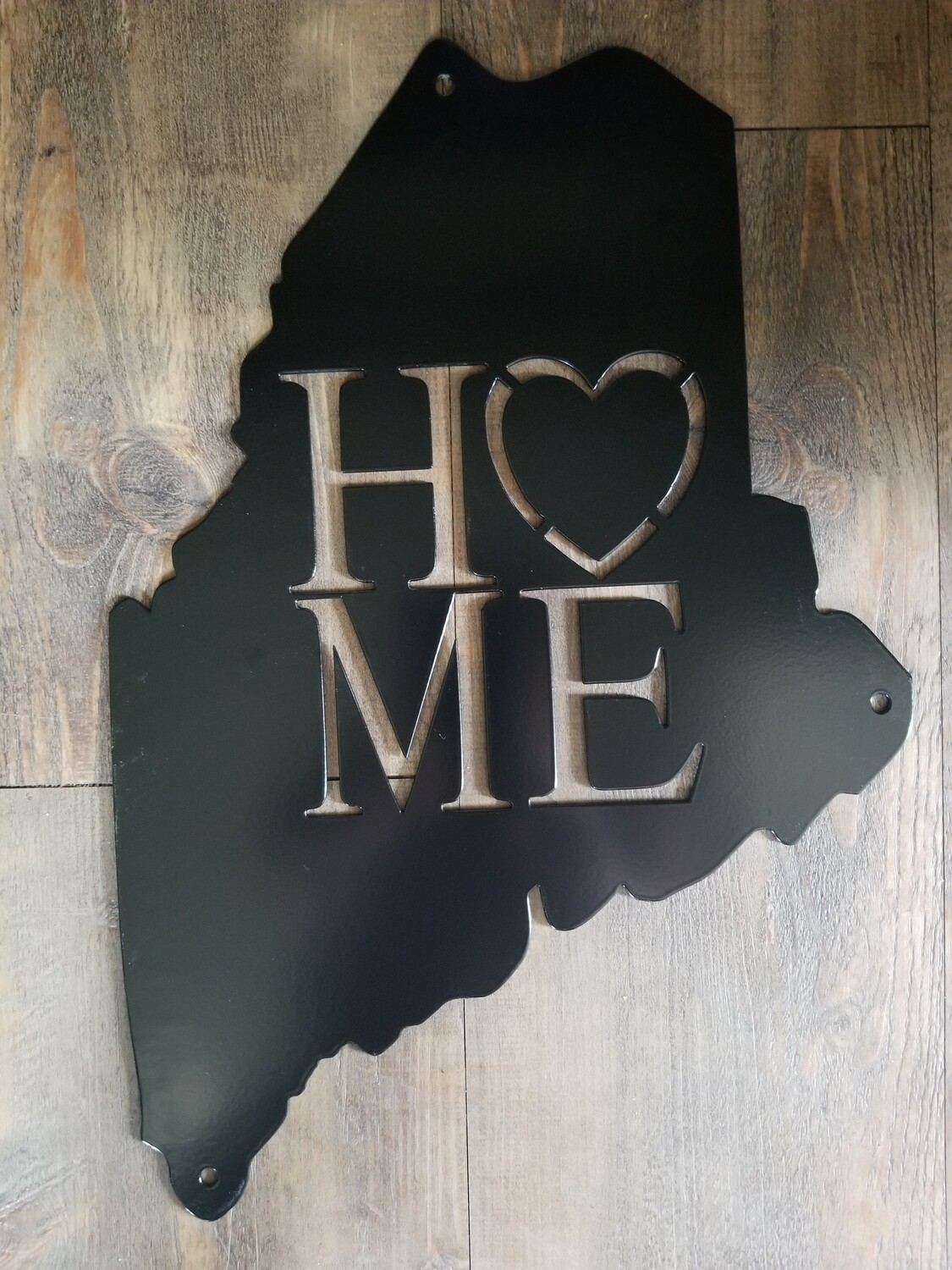 State of Maine Home