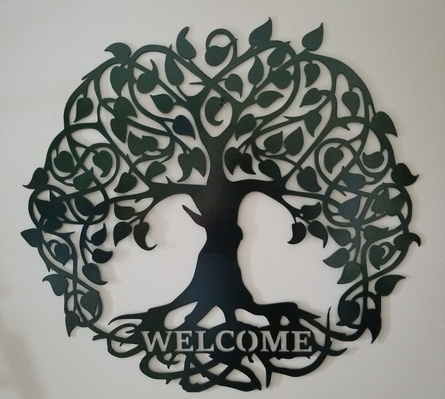 22&quot; x 24&quot;  Tree of Life Welcome