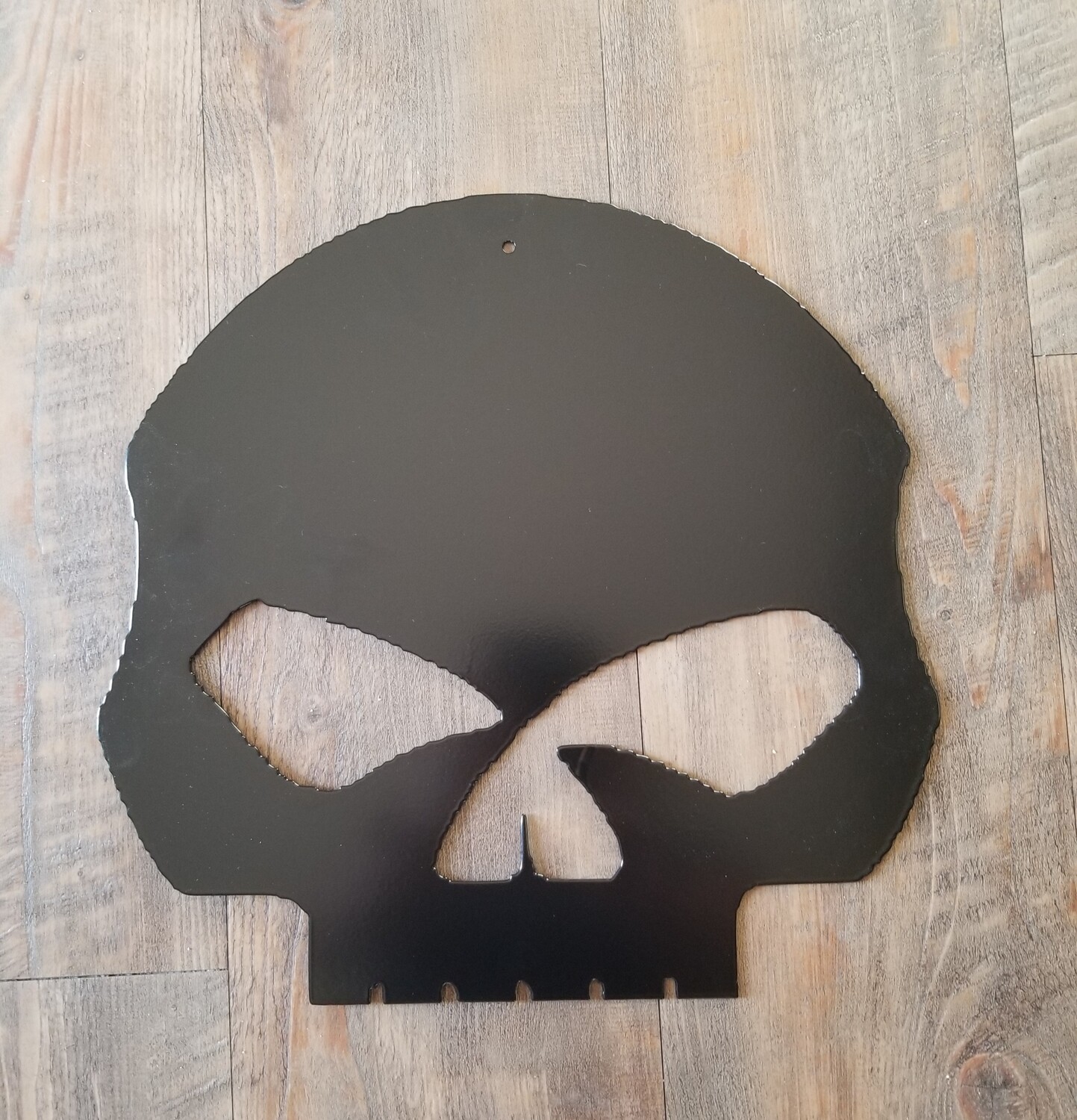 14&quot; x 14&quot; Skull