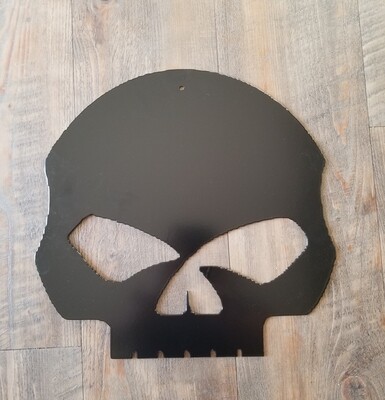 14&quot; x 14&quot; Skull