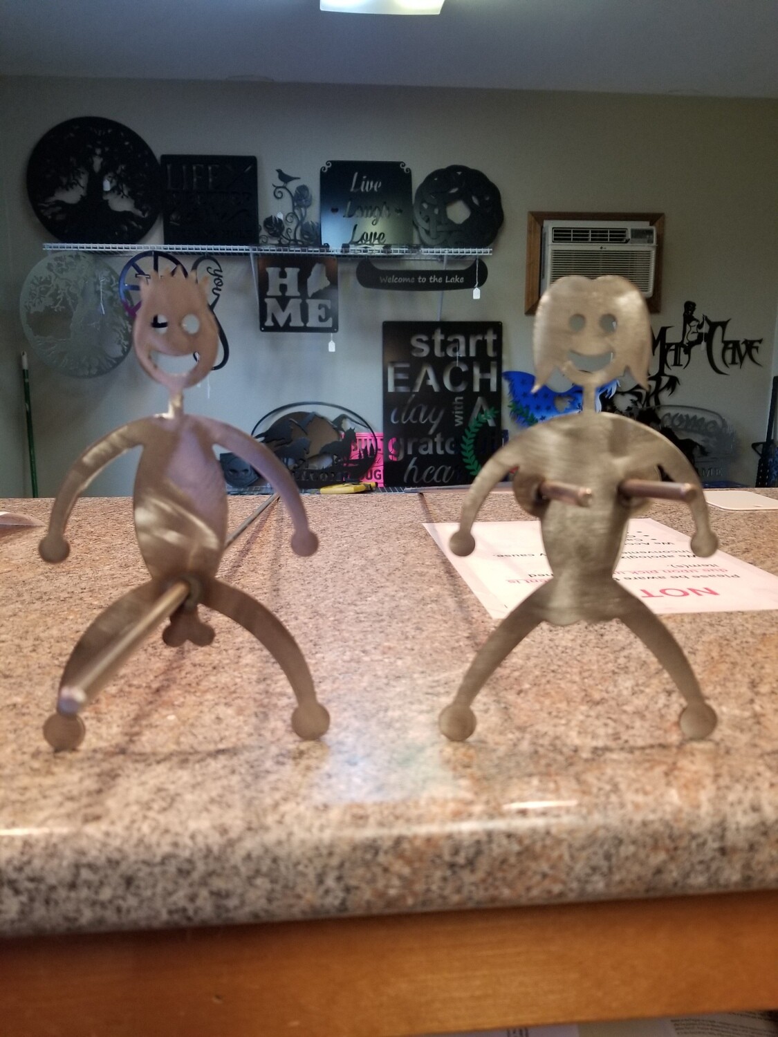 Set of Weenie &amp; Marshmallow Toasters