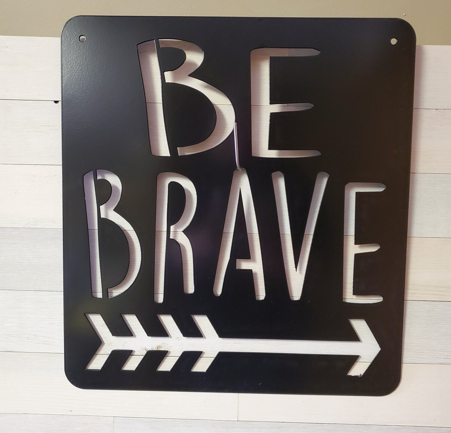Be Brave