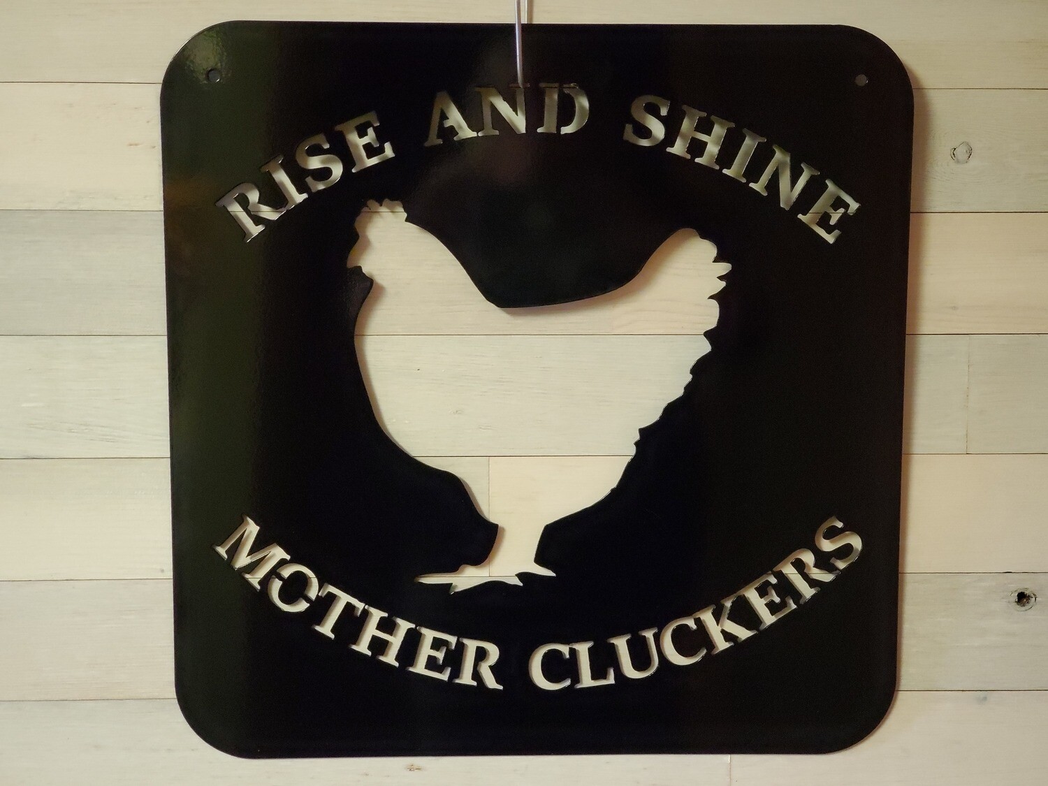 18&quot;x 18&quot; Mother Cluckers