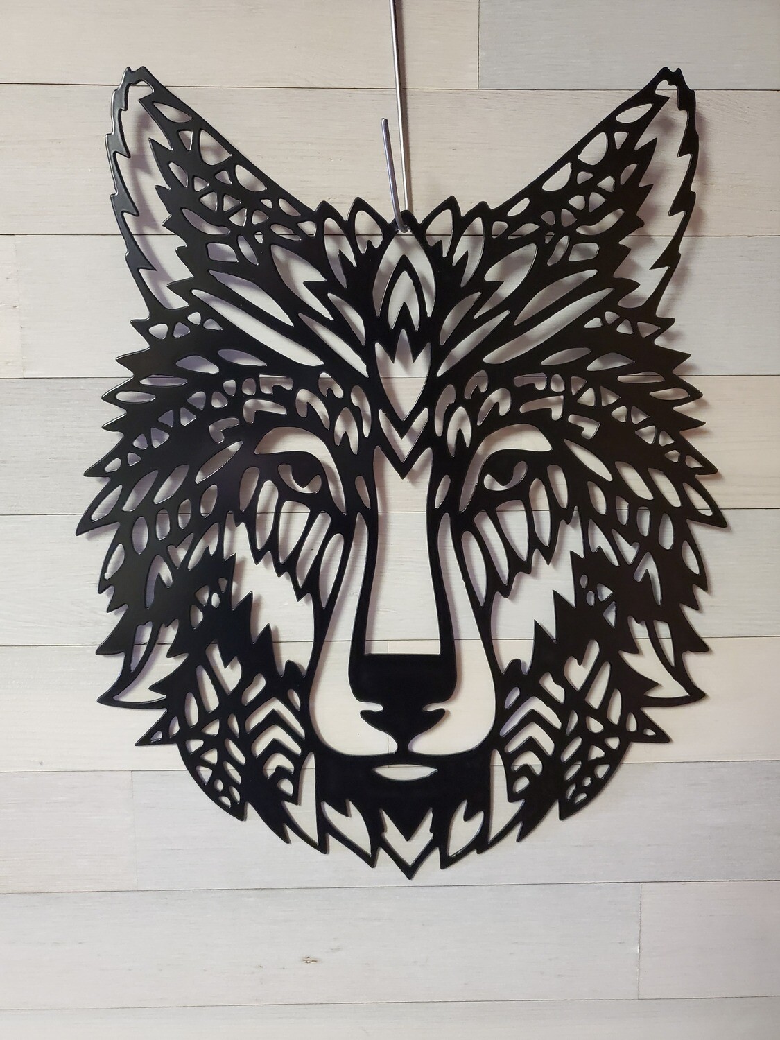 Wolf Head
