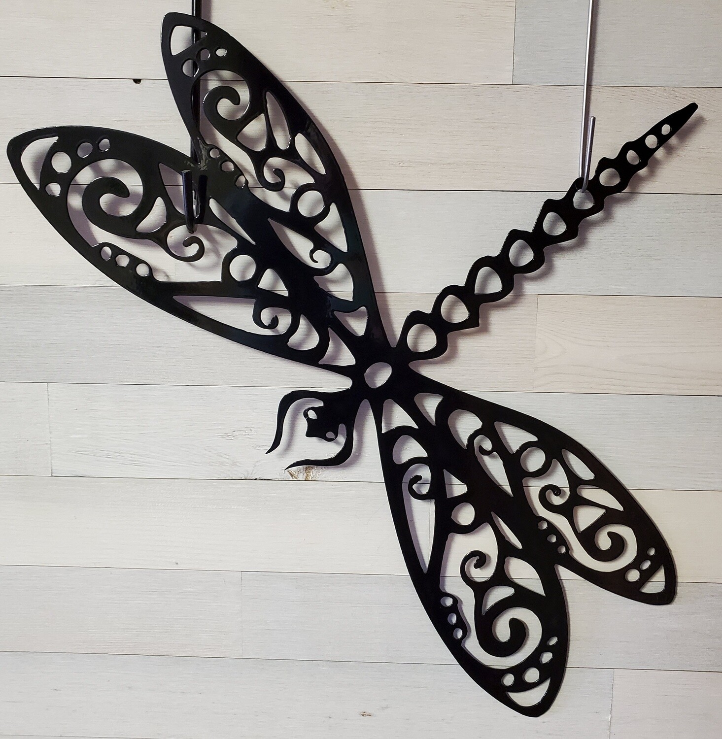 18&quot; x 24&quot; Delicate Dragonfly