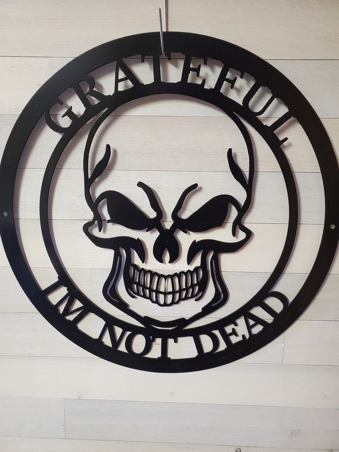 20&quot; Grateful I&#39;m Not Dead