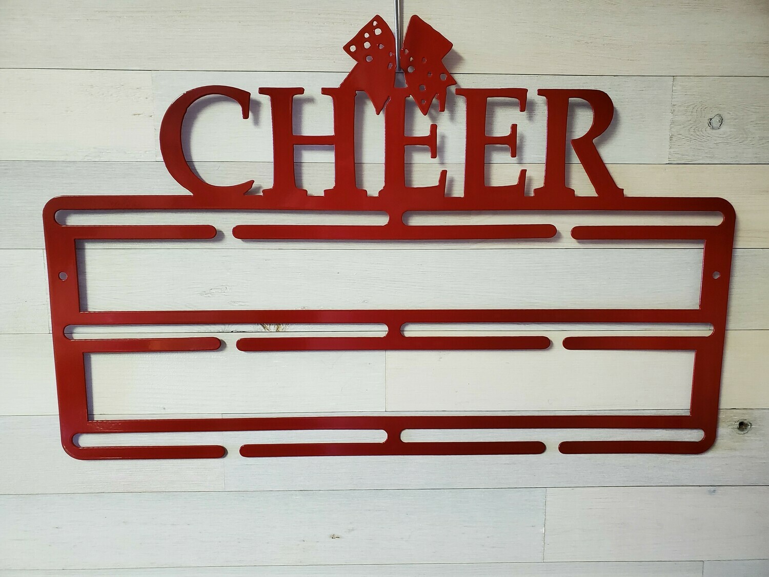 15&quot; x 24&quot; Cheer Bow Holder