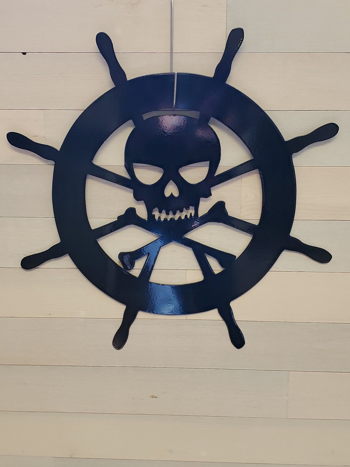 18&quot; Jolly Roger