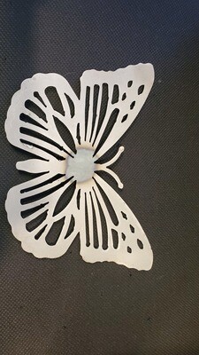 Butterfly Garden Stake